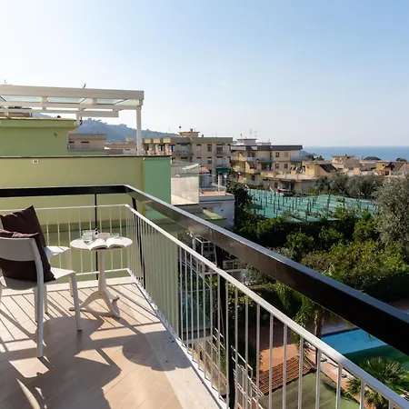 Vanity 招待所 索伦托